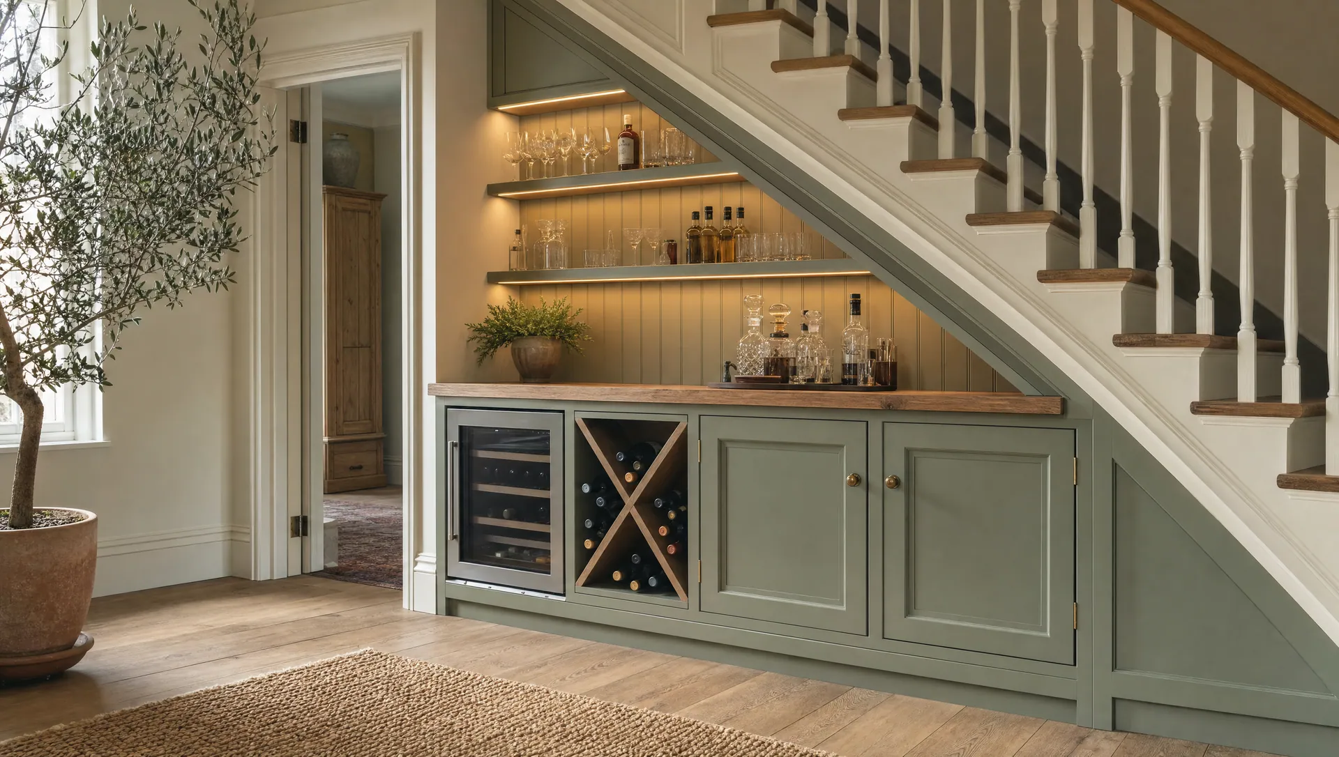 Making the Most of Unusual Spaces: Turning Lost Space into Useful Space