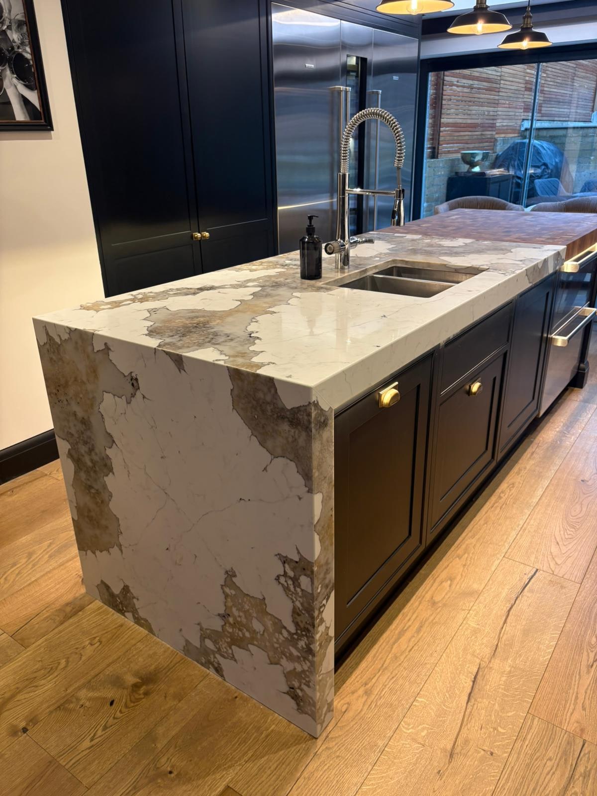 The Importance of Detail When Choosing Your Kitchen Work Surface