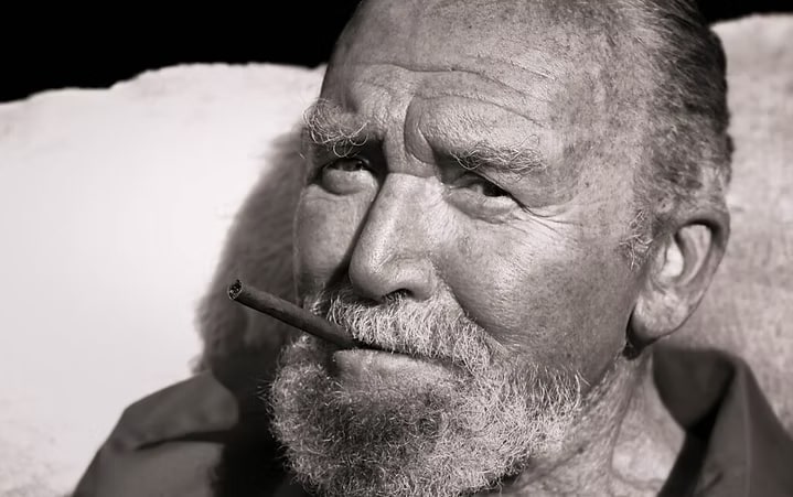 Charles Vivian — grandfather of founder Richard Jackson, author and creative whose ethos shaped the company