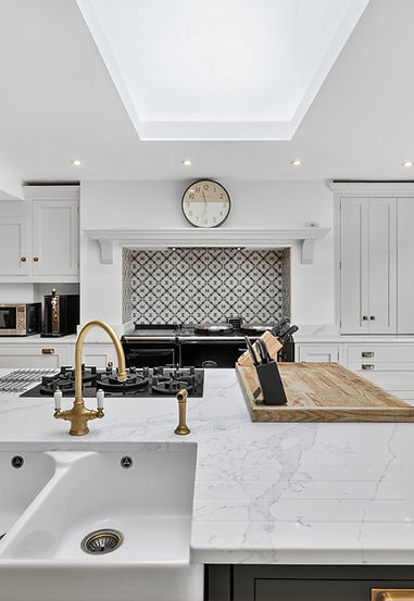 Luxury Kitchens